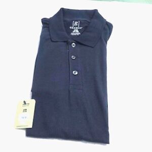 Jersey Polo Style Shirt . Size: Small {34-36} .......... Casual or Work . George
